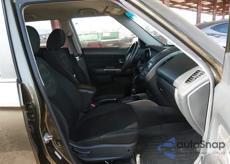 2012 Kia Soul + z USA, uszkodzony, nr VIN KNDJT2A64C7423721